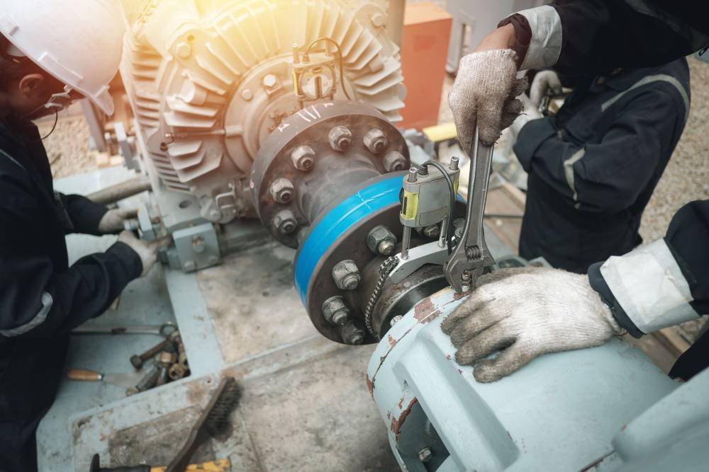 Maintenance industrielle à Châtellerault