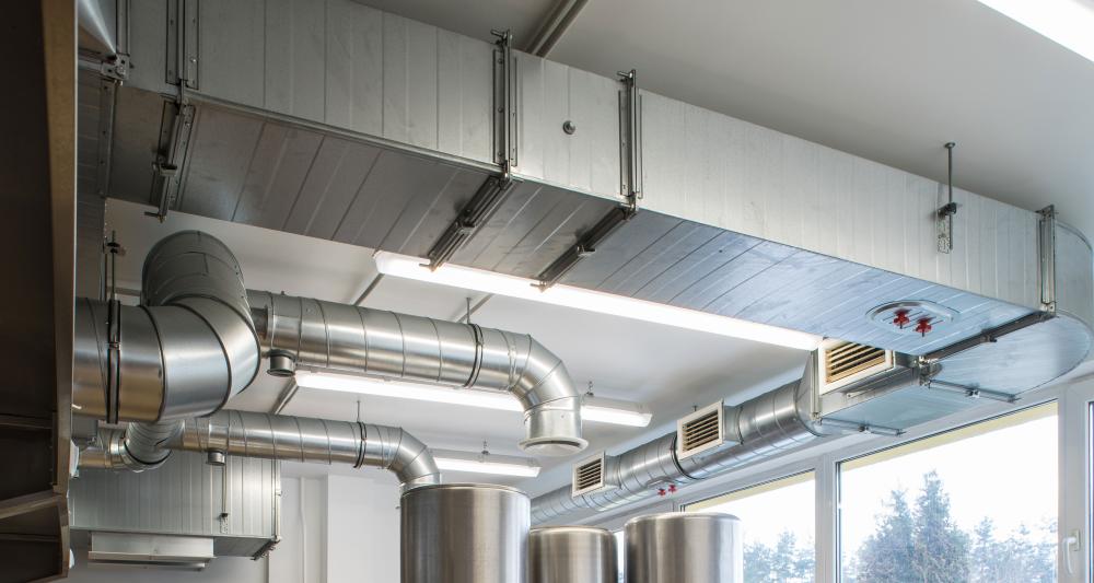 système de ventilation