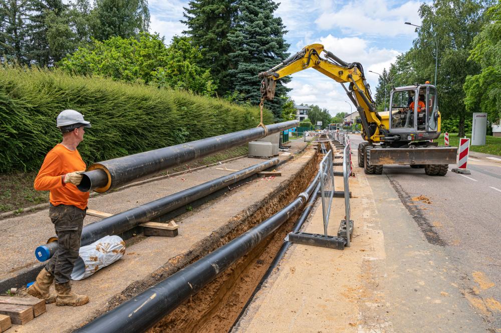 travaux publics
